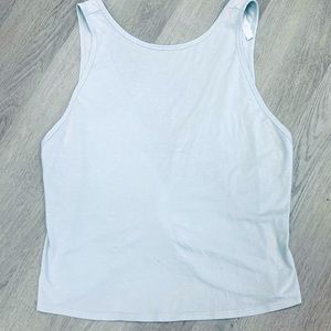 Lulemon bank tank shirt